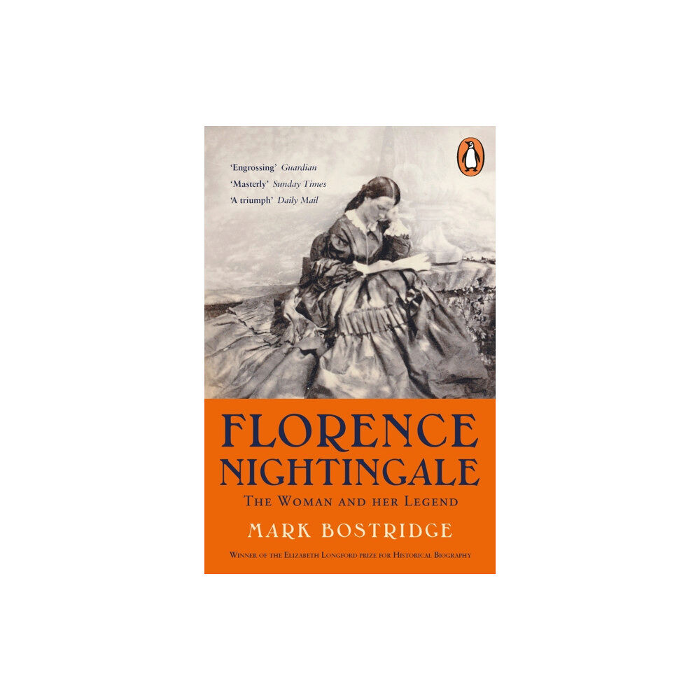 Penguin books ltd Florence Nightingale (häftad, eng)