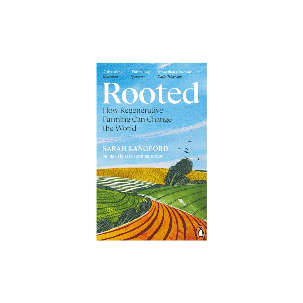 Penguin books ltd Rooted (häftad, eng)