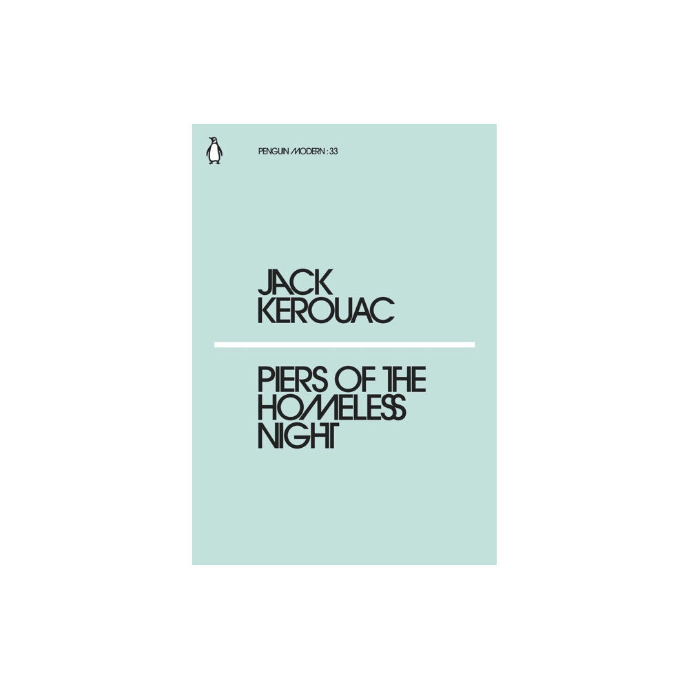 Penguin books ltd Piers of the Homeless Night (häftad, eng)