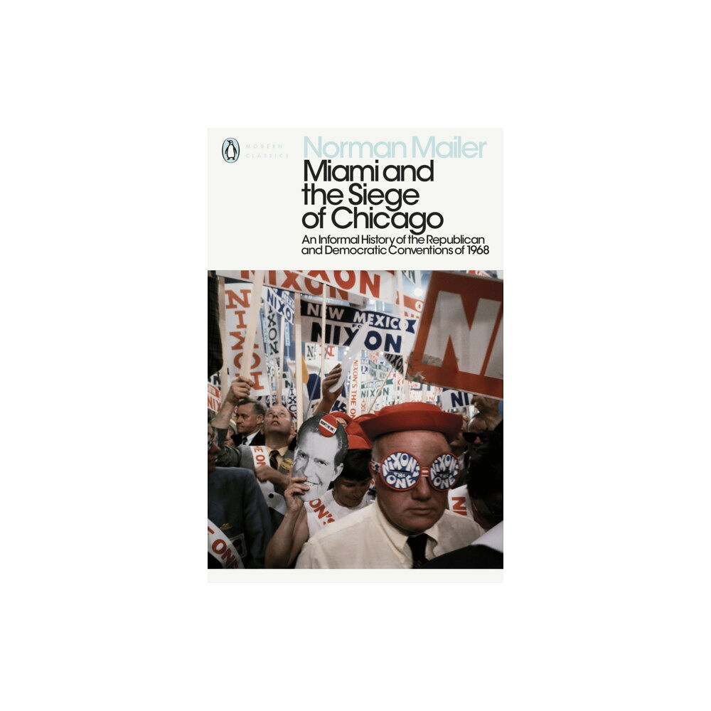 Penguin books ltd Miami and the Siege of Chicago (häftad, eng)