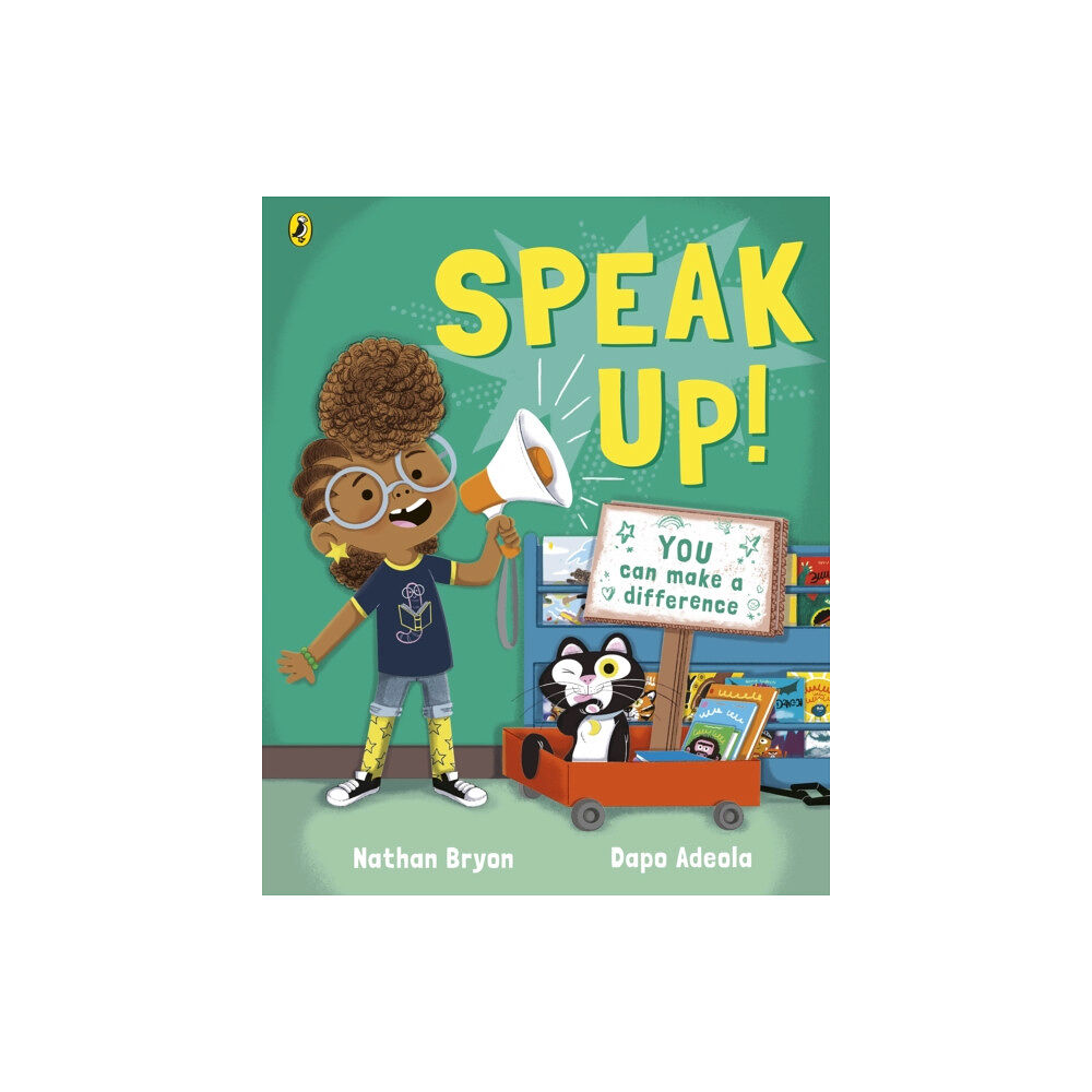 Penguin Random House Children's UK Speak Up! (häftad, eng)