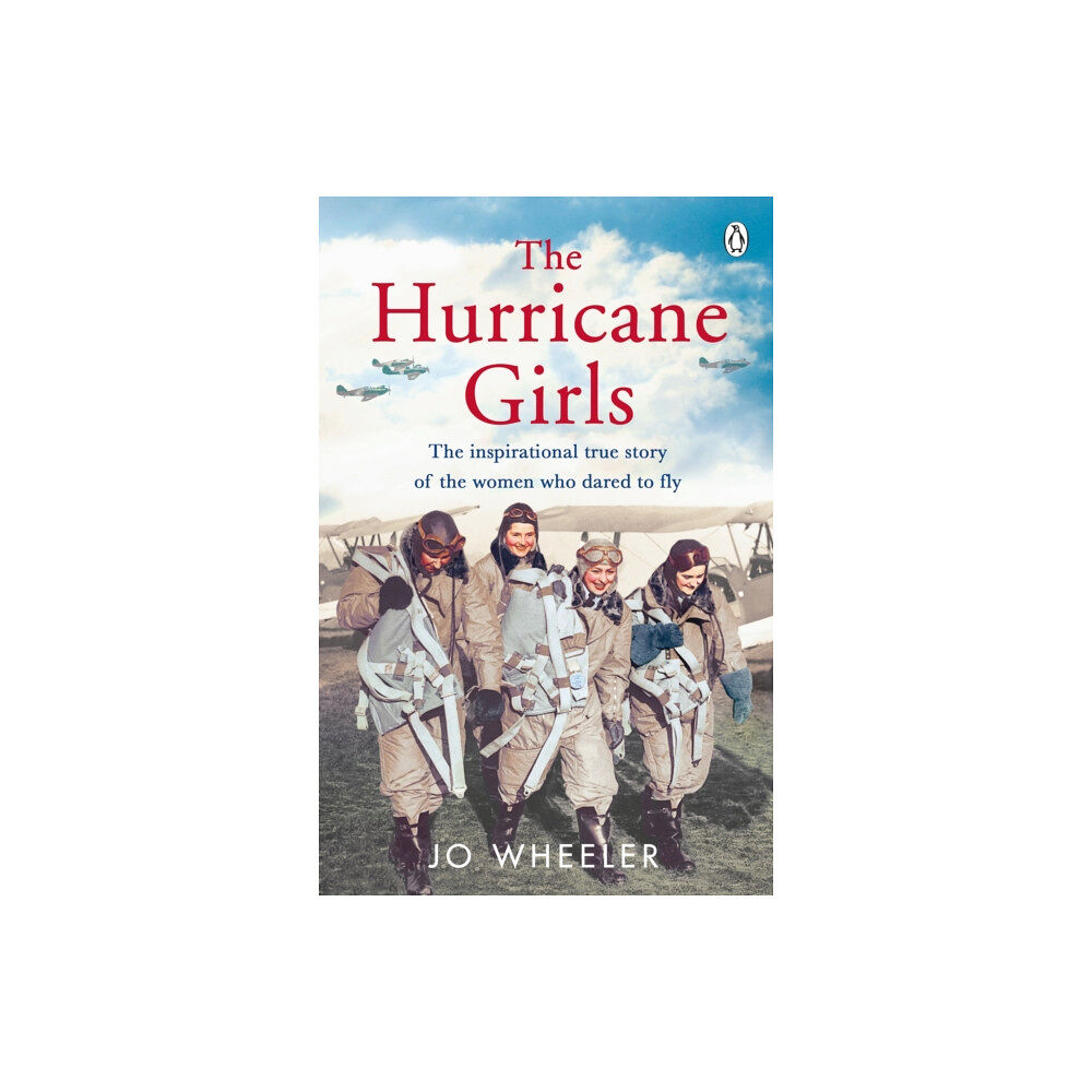 Penguin books ltd The Hurricane Girls (häftad, eng)