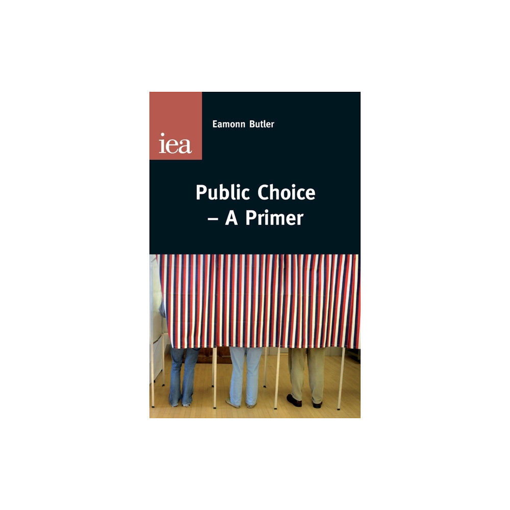 Institute of Economic Affairs Public Choice (häftad, eng)