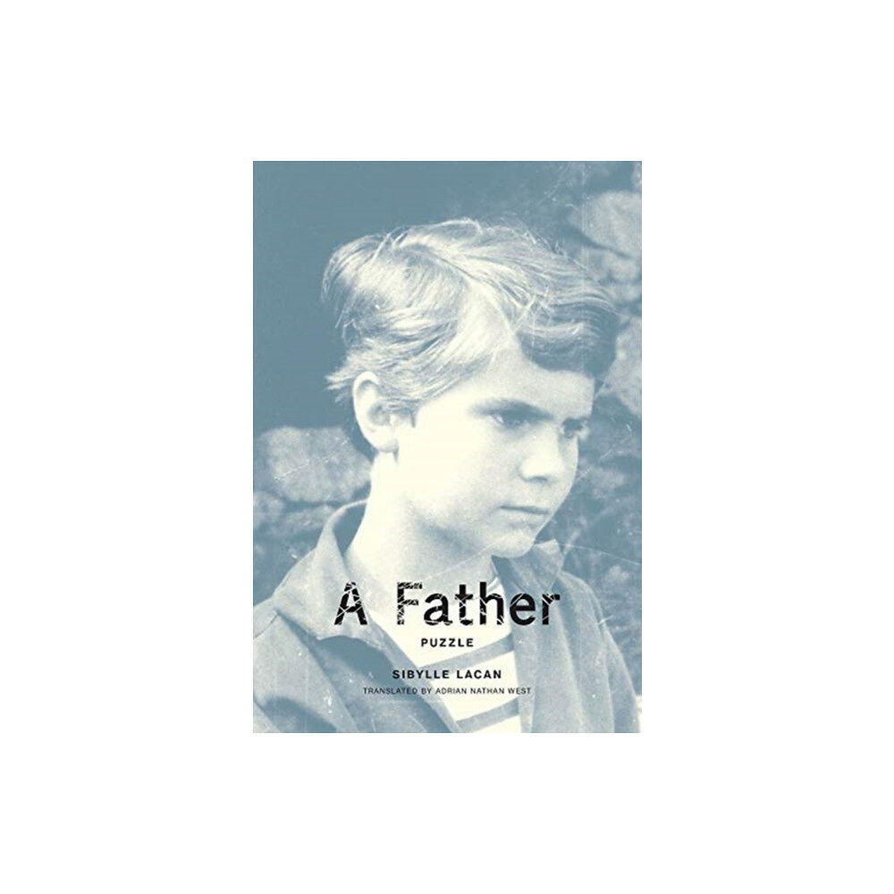 Mit press ltd A Father (inbunden, eng)