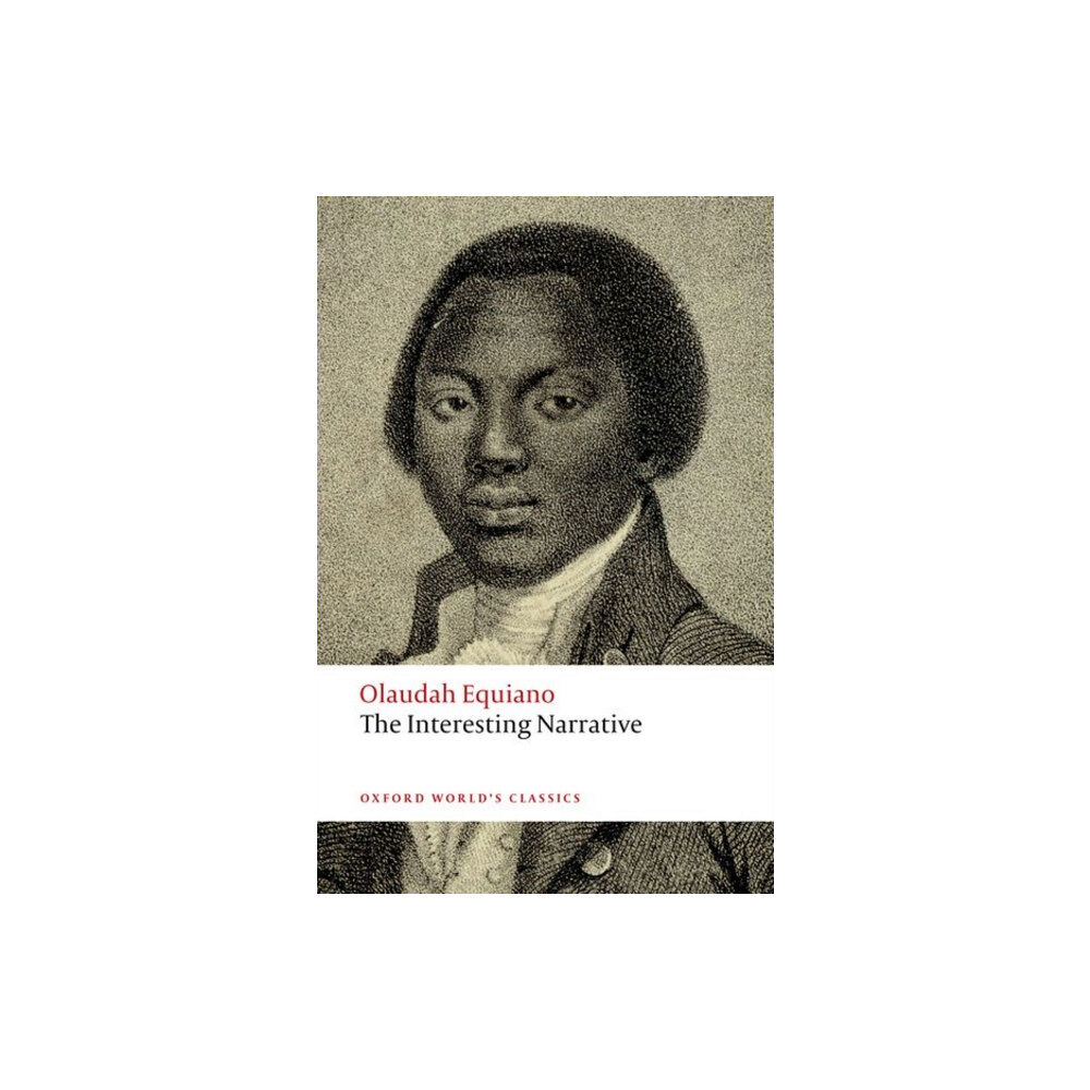 Oxford University Press The Interesting Narrative (häftad, eng)