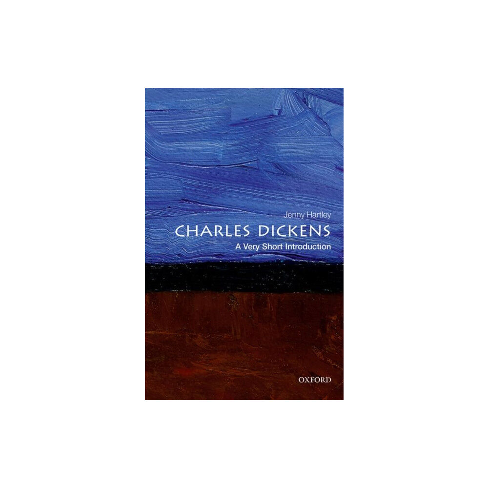 Oxford University Press Charles Dickens (häftad, eng)