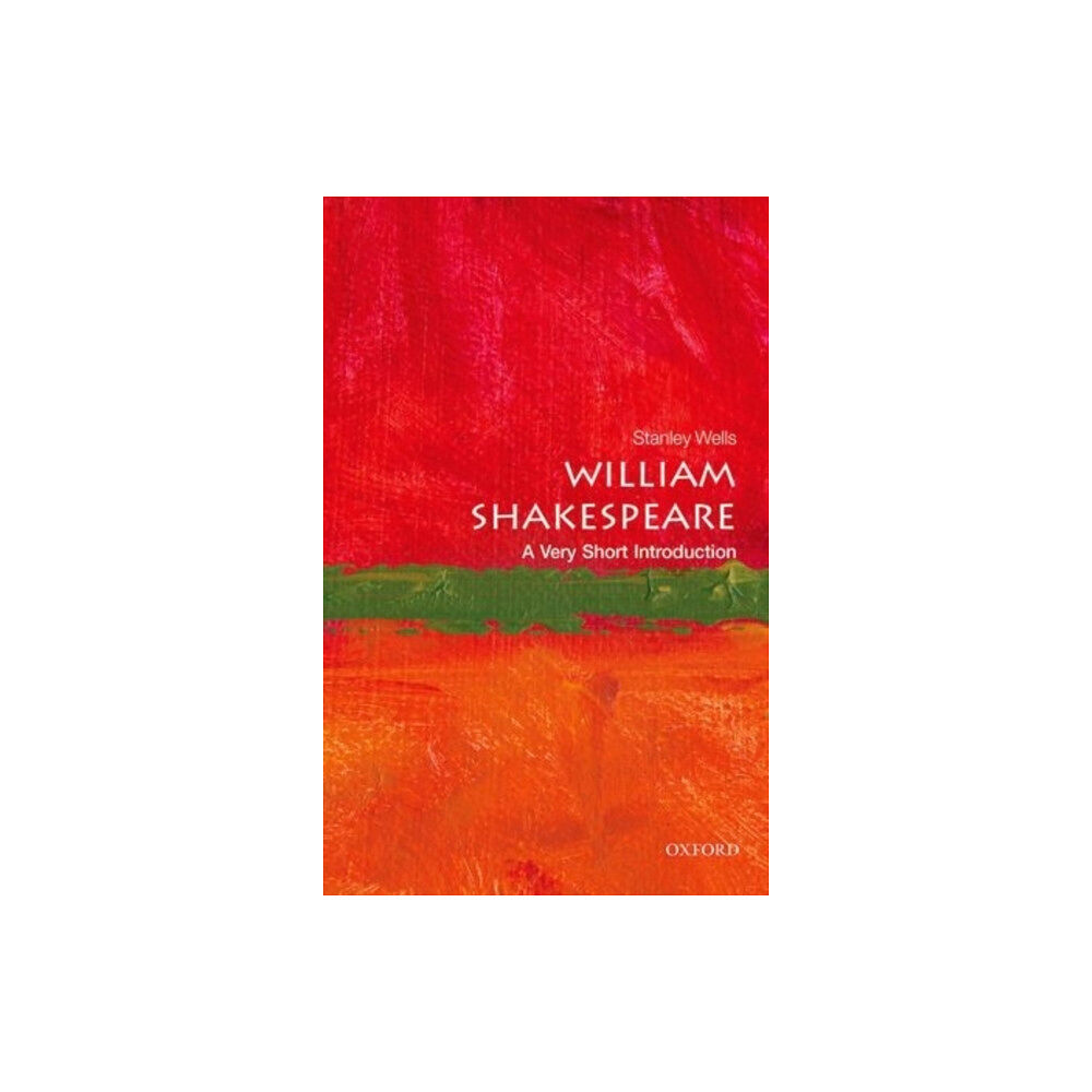 Oxford University Press William Shakespeare (häftad, eng)