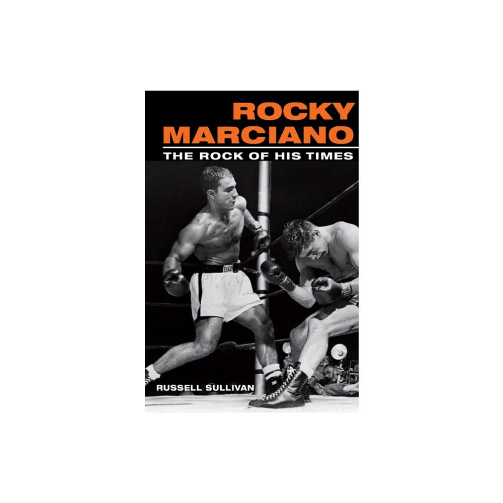 University of illinois press Rocky Marciano (häftad, eng)