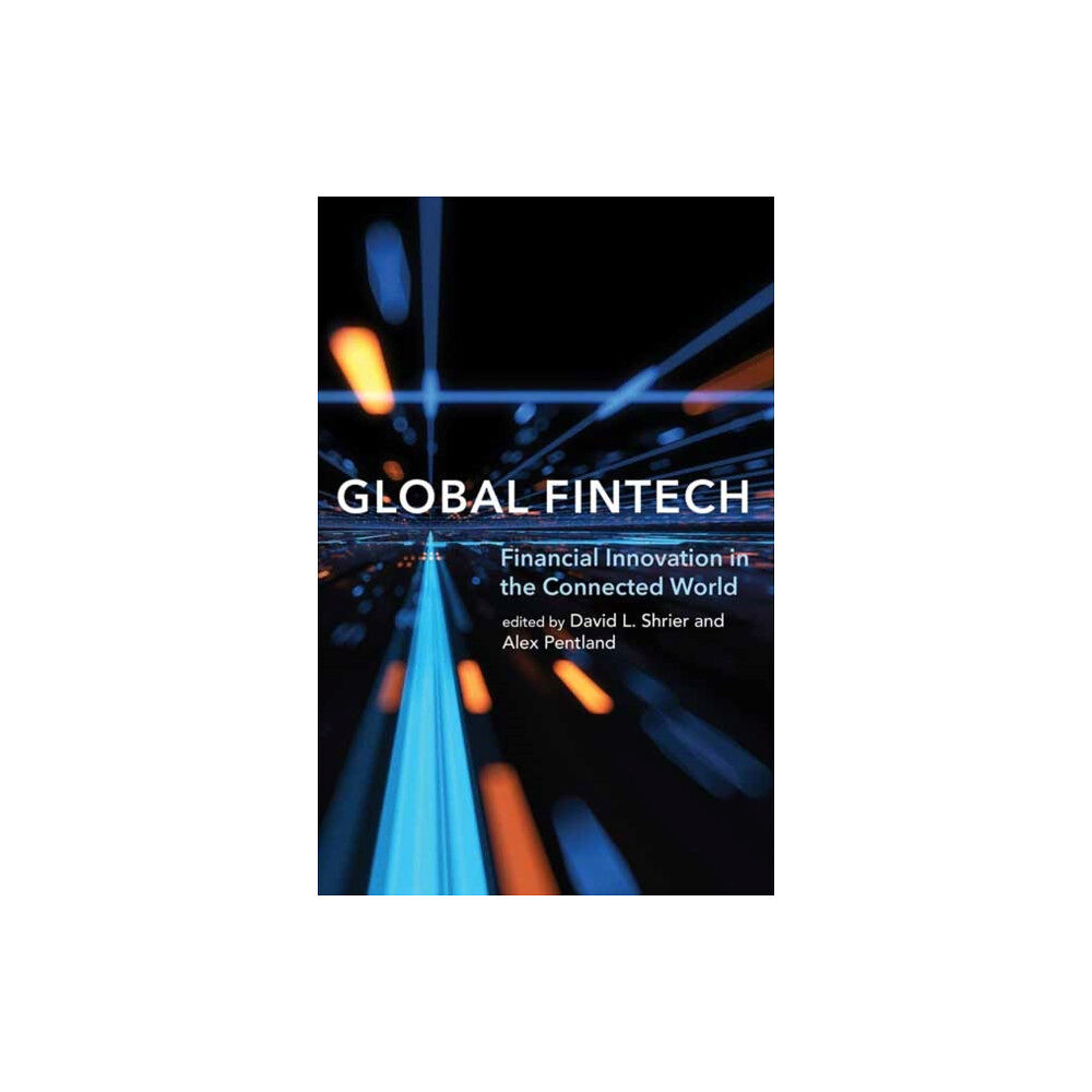 Mit press ltd Global Fintech (häftad, eng)