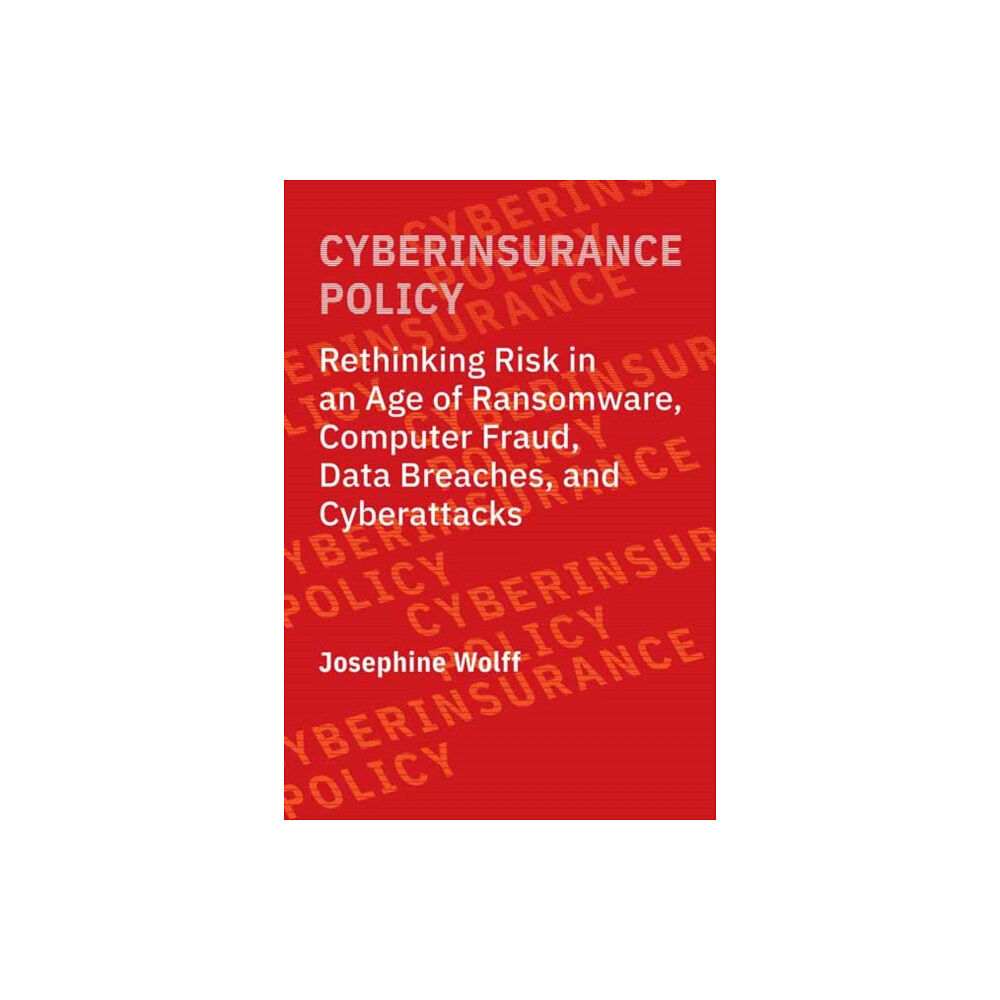 Mit press ltd Cyberinsurance Policy (häftad, eng)