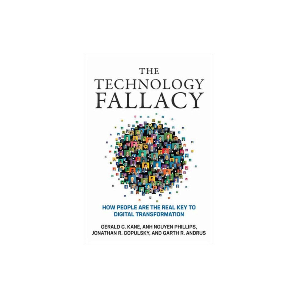 Mit press ltd The Technology Fallacy (häftad, eng)