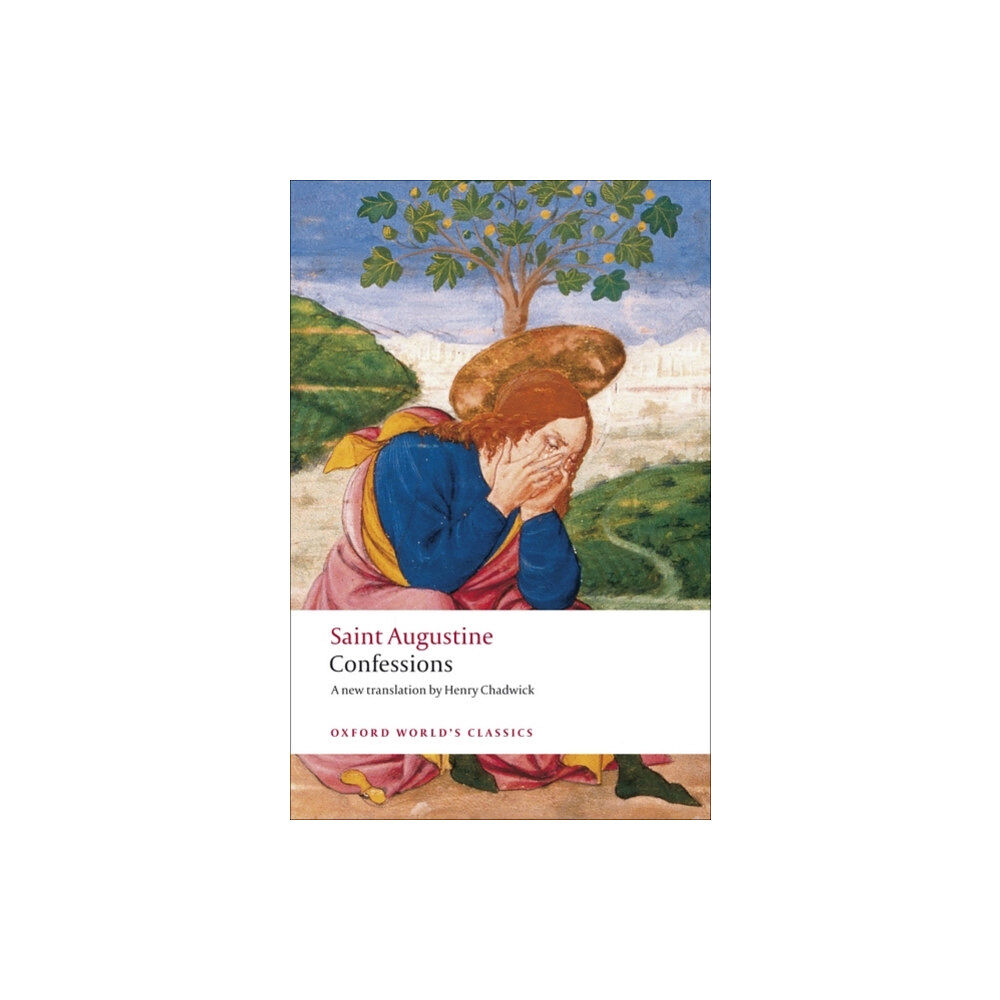 Oxford University Press The Confessions (häftad, eng)