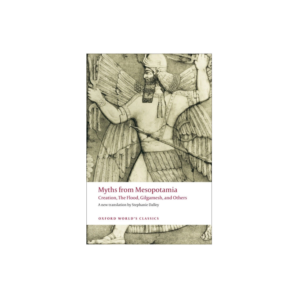 Oxford University Press Myths from Mesopotamia (häftad, eng)