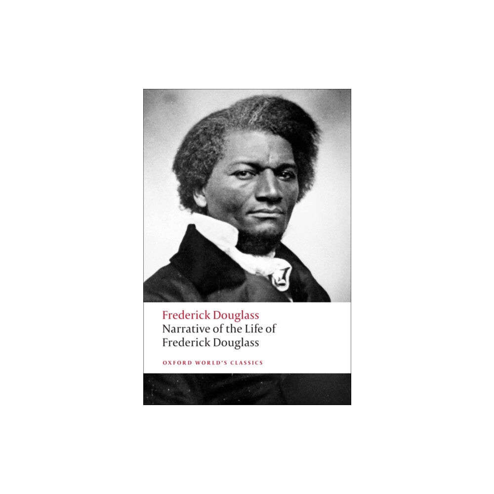 Oxford University Press Narrative of the Life of Frederick Douglass, an American Slave (häftad, eng)