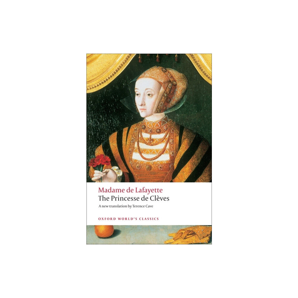 Oxford University Press The Princesse de Cleves (häftad, eng)