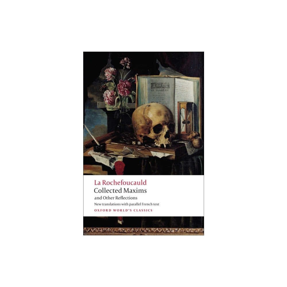 Oxford University Press Collected Maxims and Other Reflections (häftad, eng)