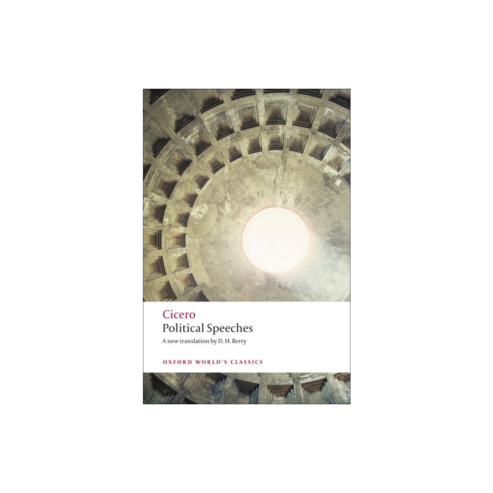 Oxford University Press Political Speeches (häftad, eng)