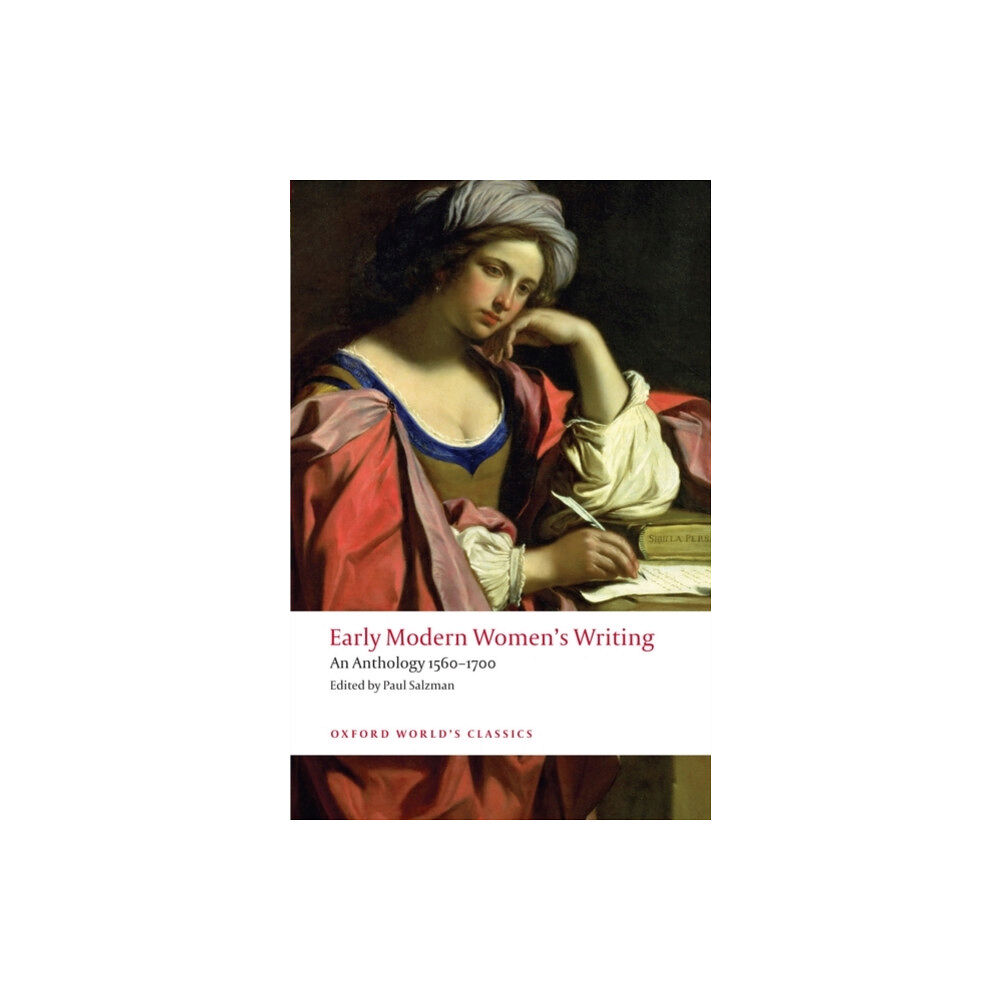 Oxford University Press Early Modern Women's Writing (häftad, eng)