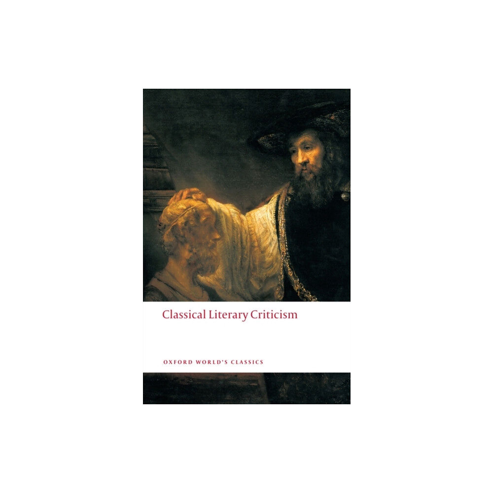 Oxford University Press Classical Literary Criticism (häftad, eng)