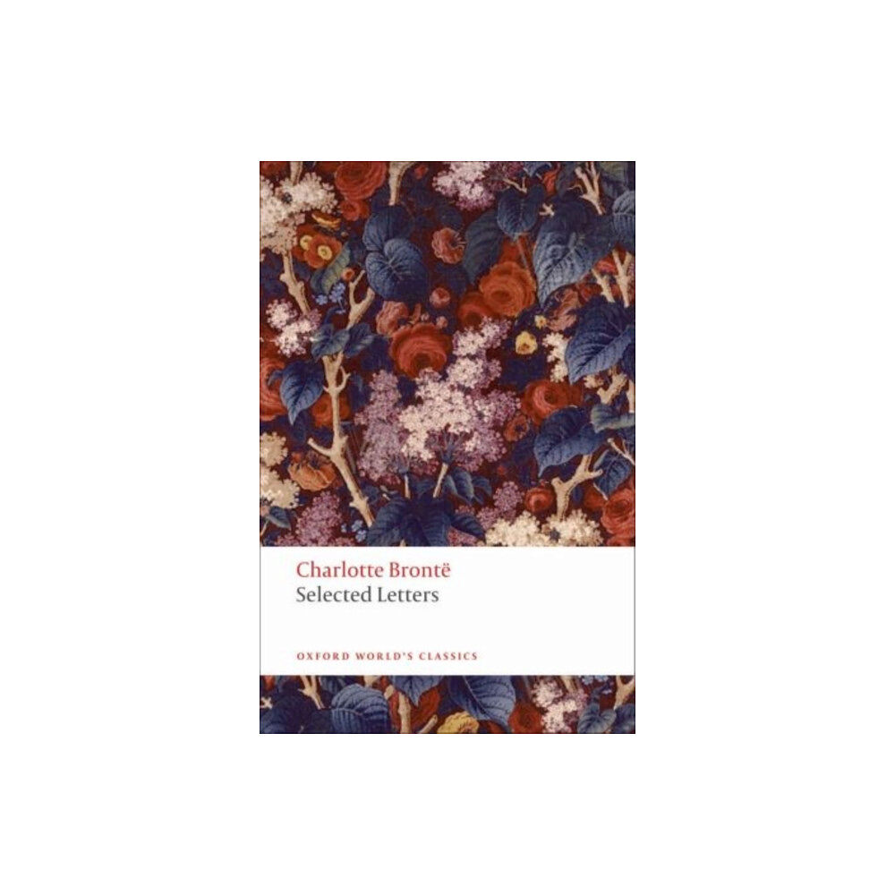 Oxford University Press Selected Letters (häftad, eng)