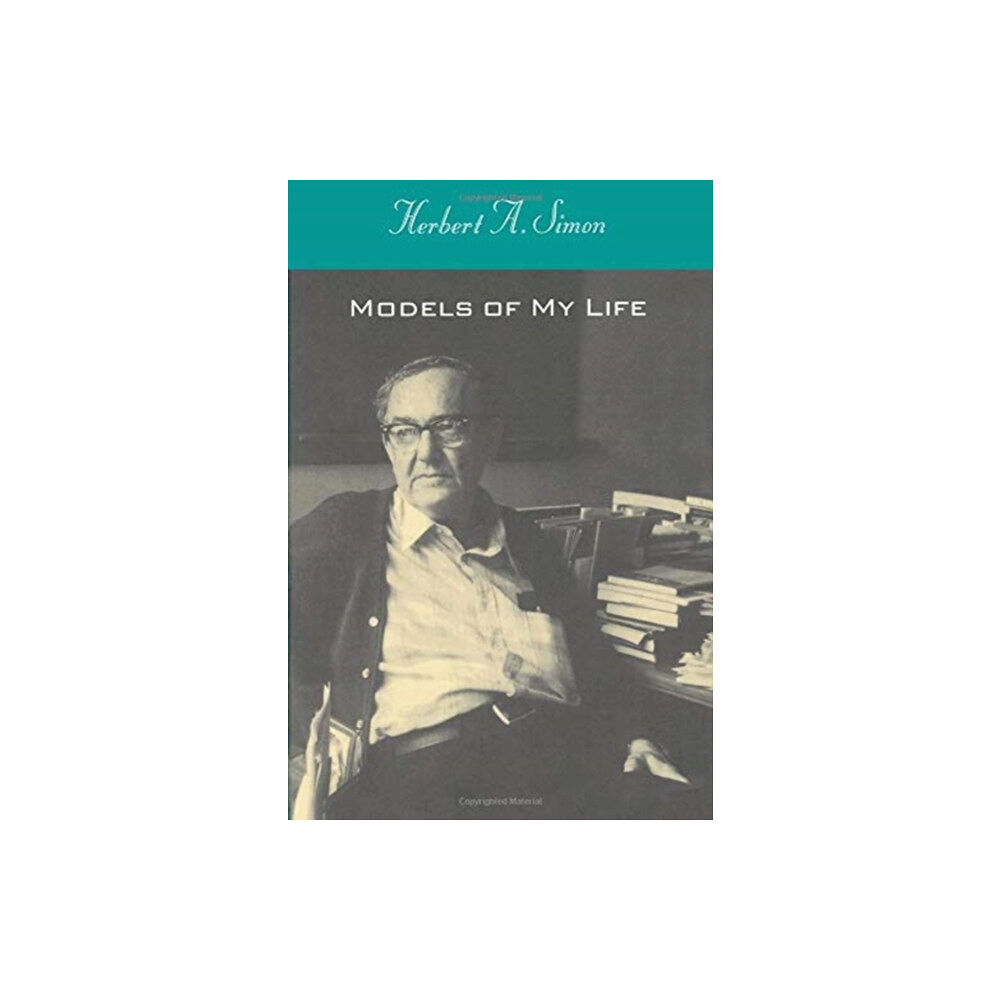 Mit press ltd Models of My Life (häftad, eng)