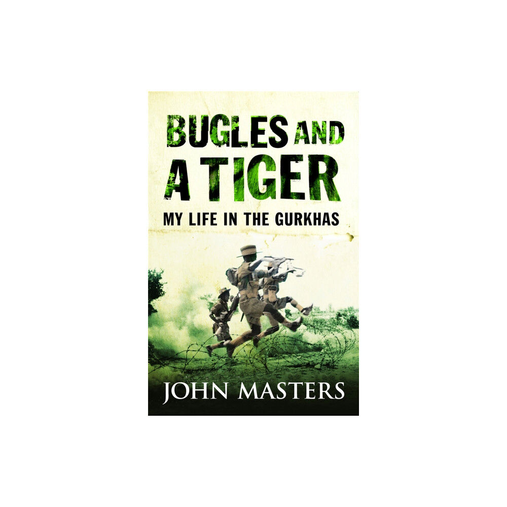 Orion Publishing Co Bugles and a Tiger (häftad, eng)