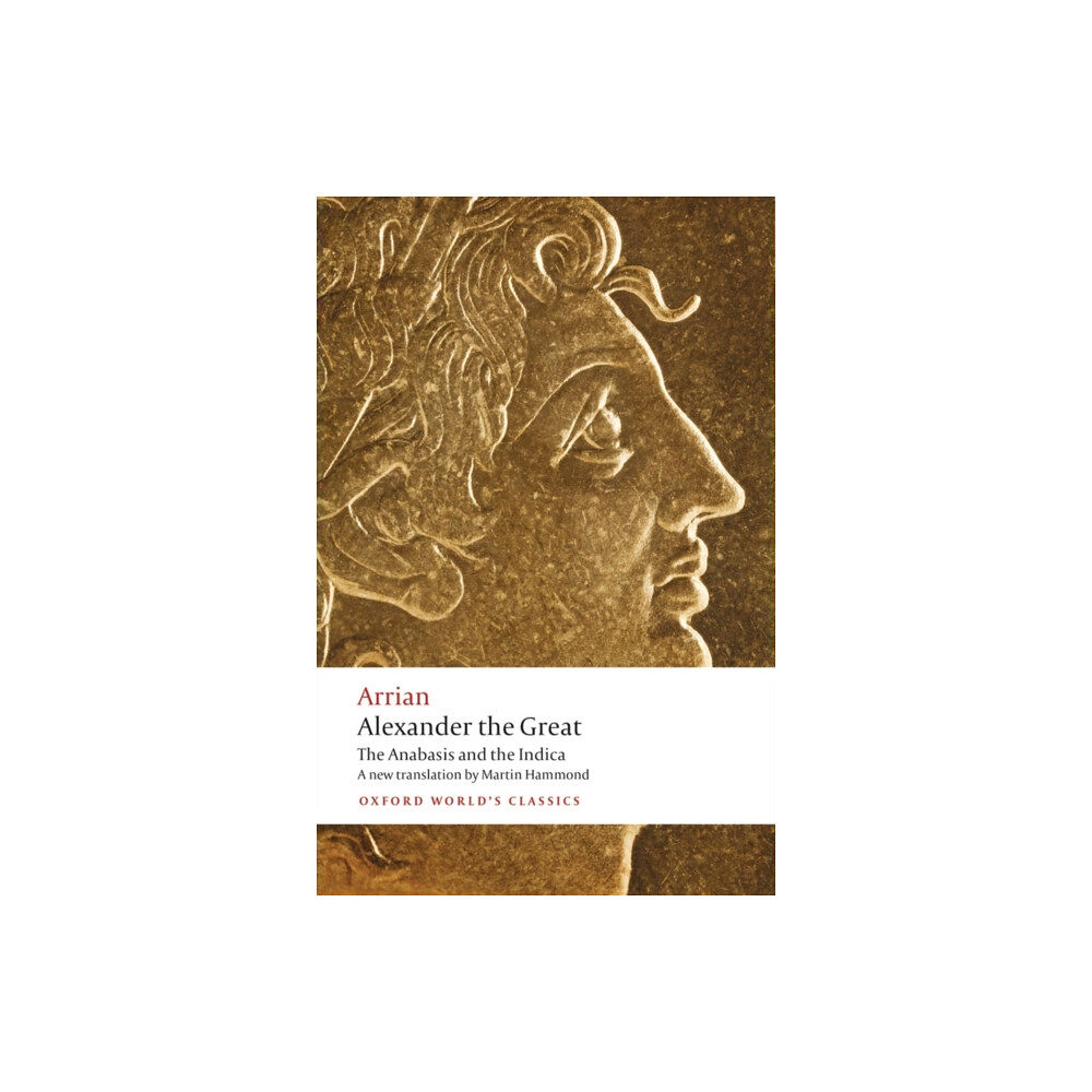 Oxford University Press Alexander the Great (häftad, eng)