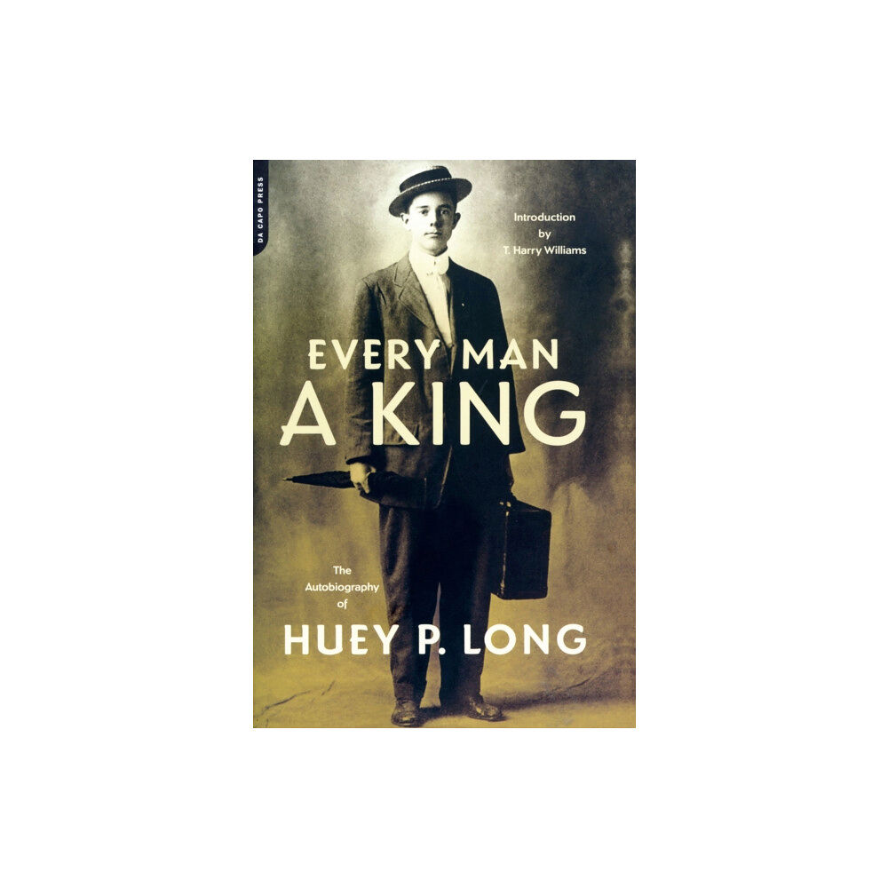 Hachette Books Every Man A King (häftad, eng)