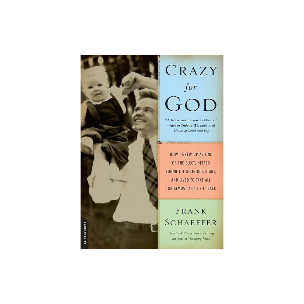 Hachette Books Crazy for God (häftad, eng)