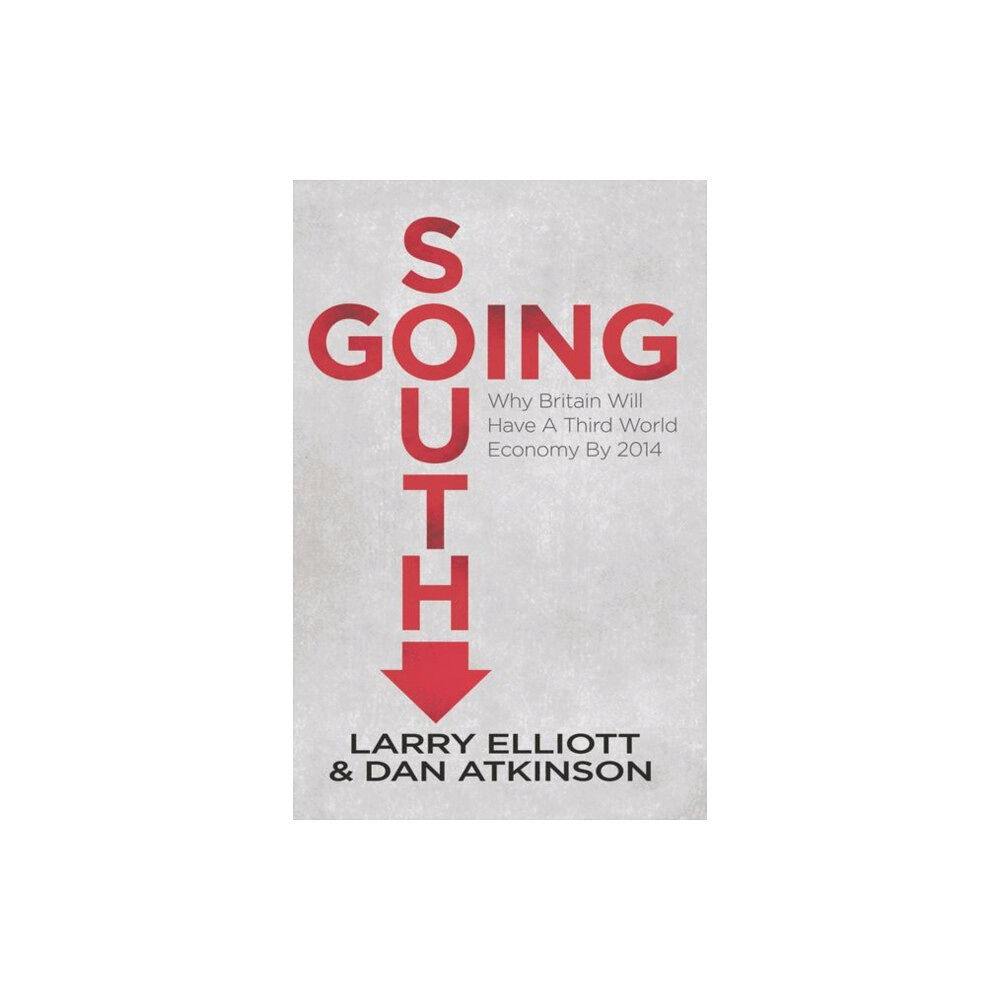 Palgrave macmillan Going South (häftad, eng)