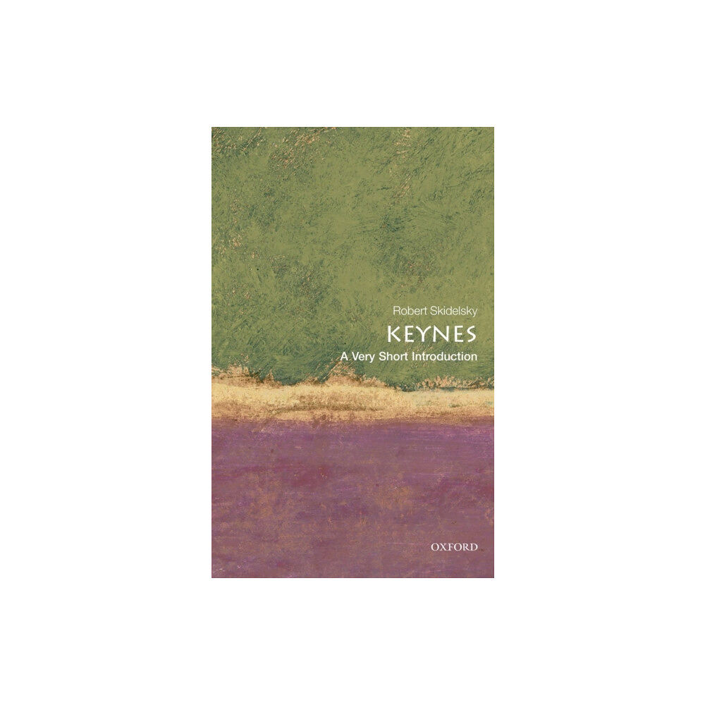 Oxford University Press Keynes (häftad, eng)