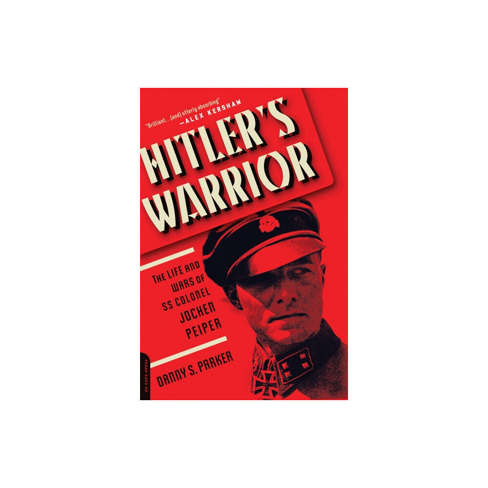 Hachette Books Hitler's Warrior (häftad, eng)