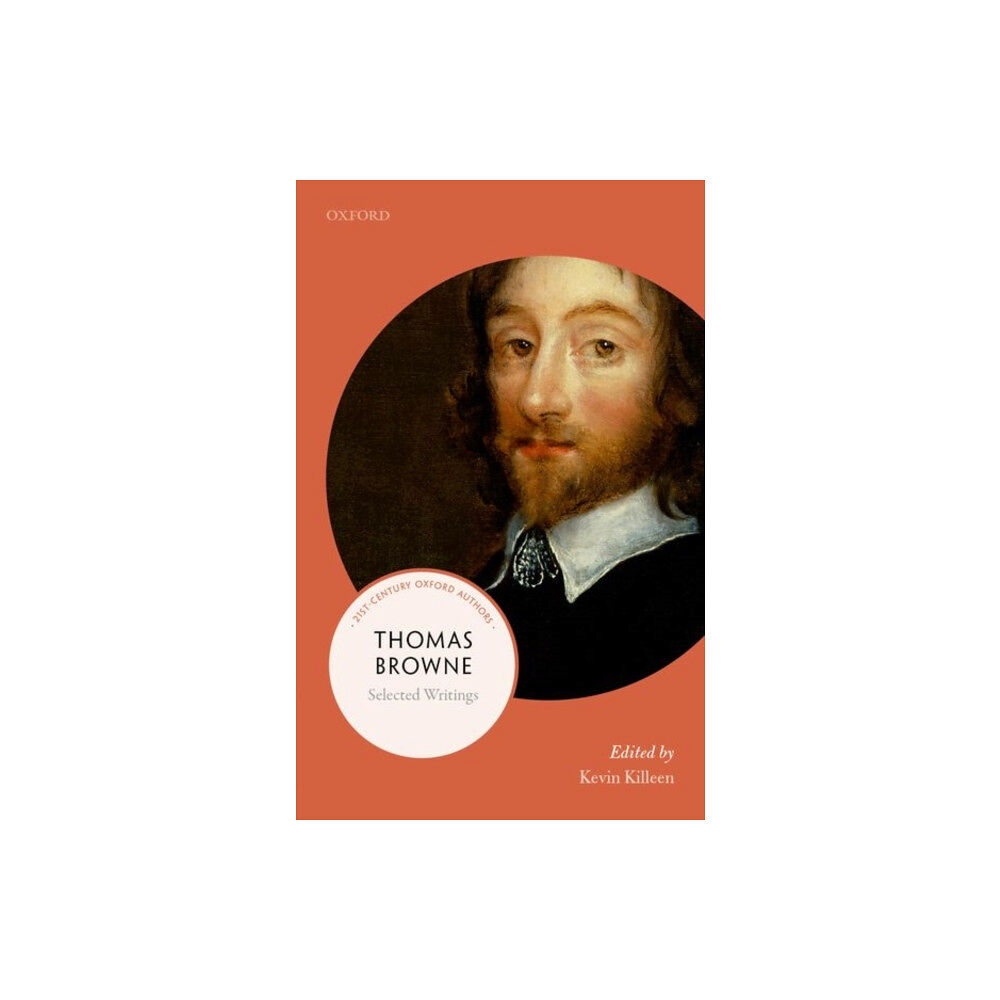 Oxford University Press Thomas Browne (häftad, eng)