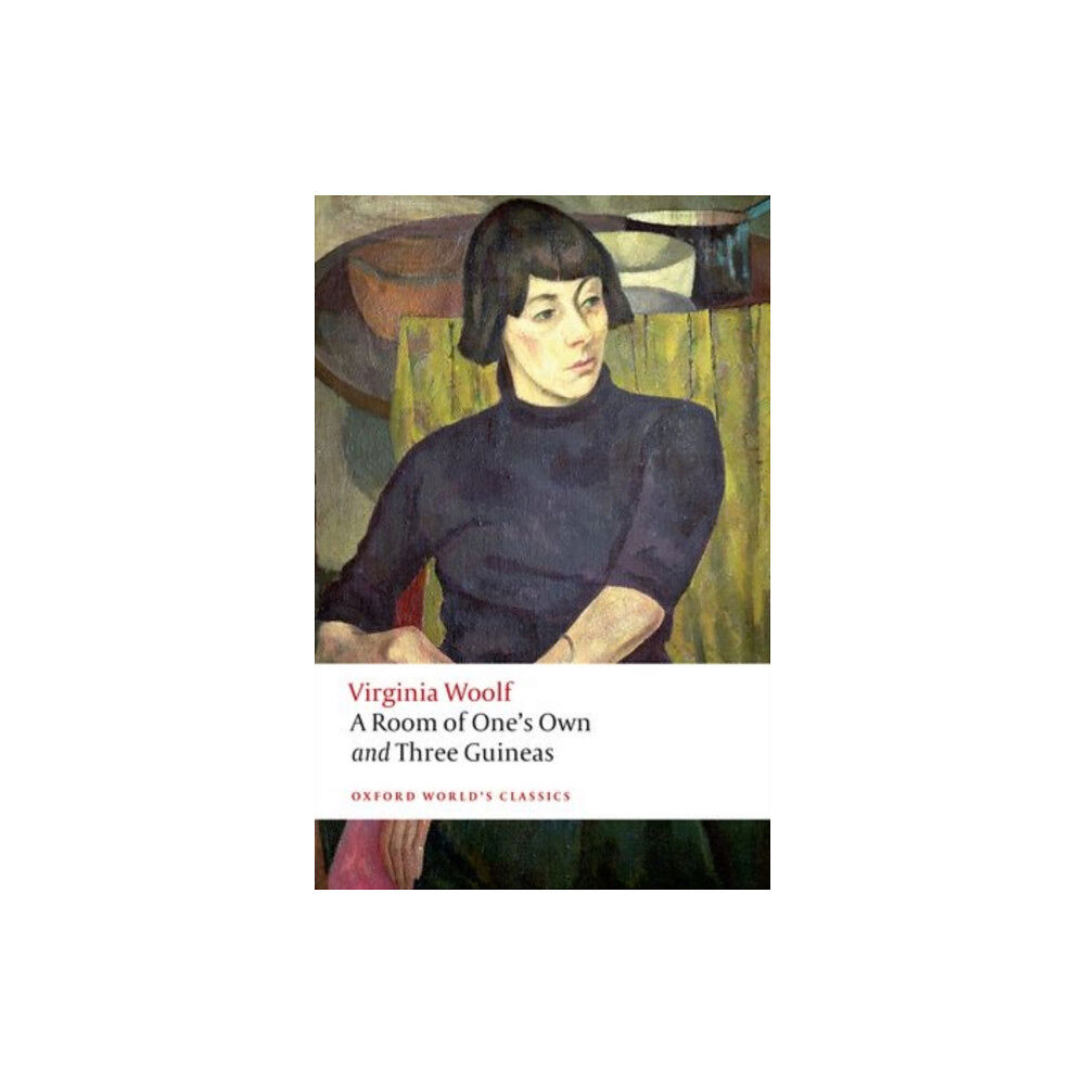 Oxford University Press A Room of One's Own and Three Guineas (häftad, eng)