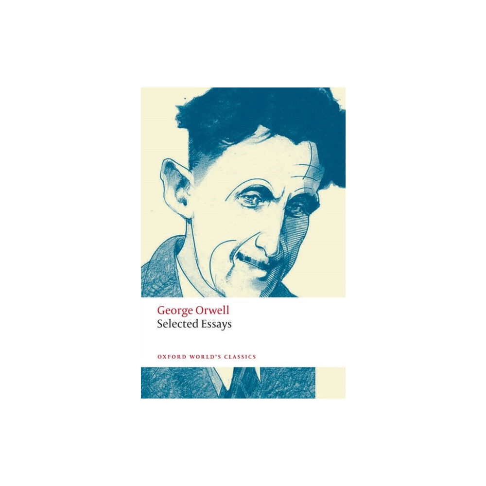 Oxford University Press Selected Essays (häftad, eng)