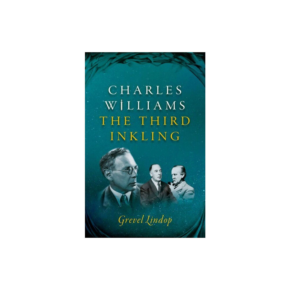 Oxford University Press Charles Williams (häftad, eng)