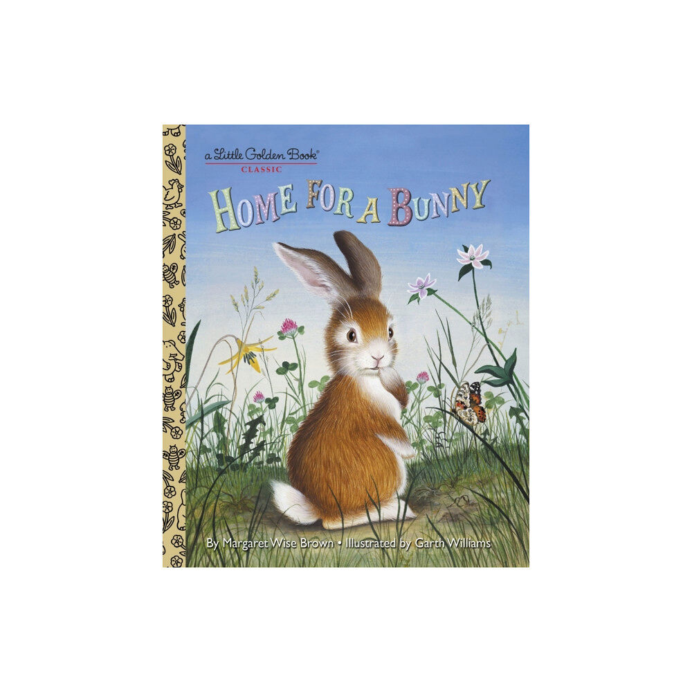 Random House USA Inc Home for a Bunny (inbunden, eng)