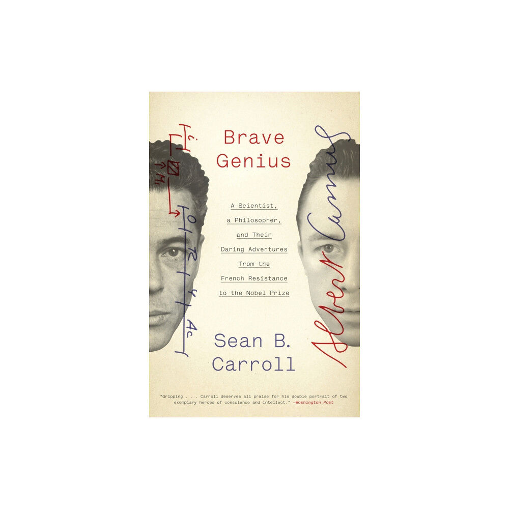 Random House USA Inc Brave Genius (häftad, eng)