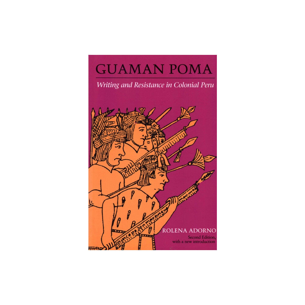 University of Texas Press Guaman Poma (häftad, eng)