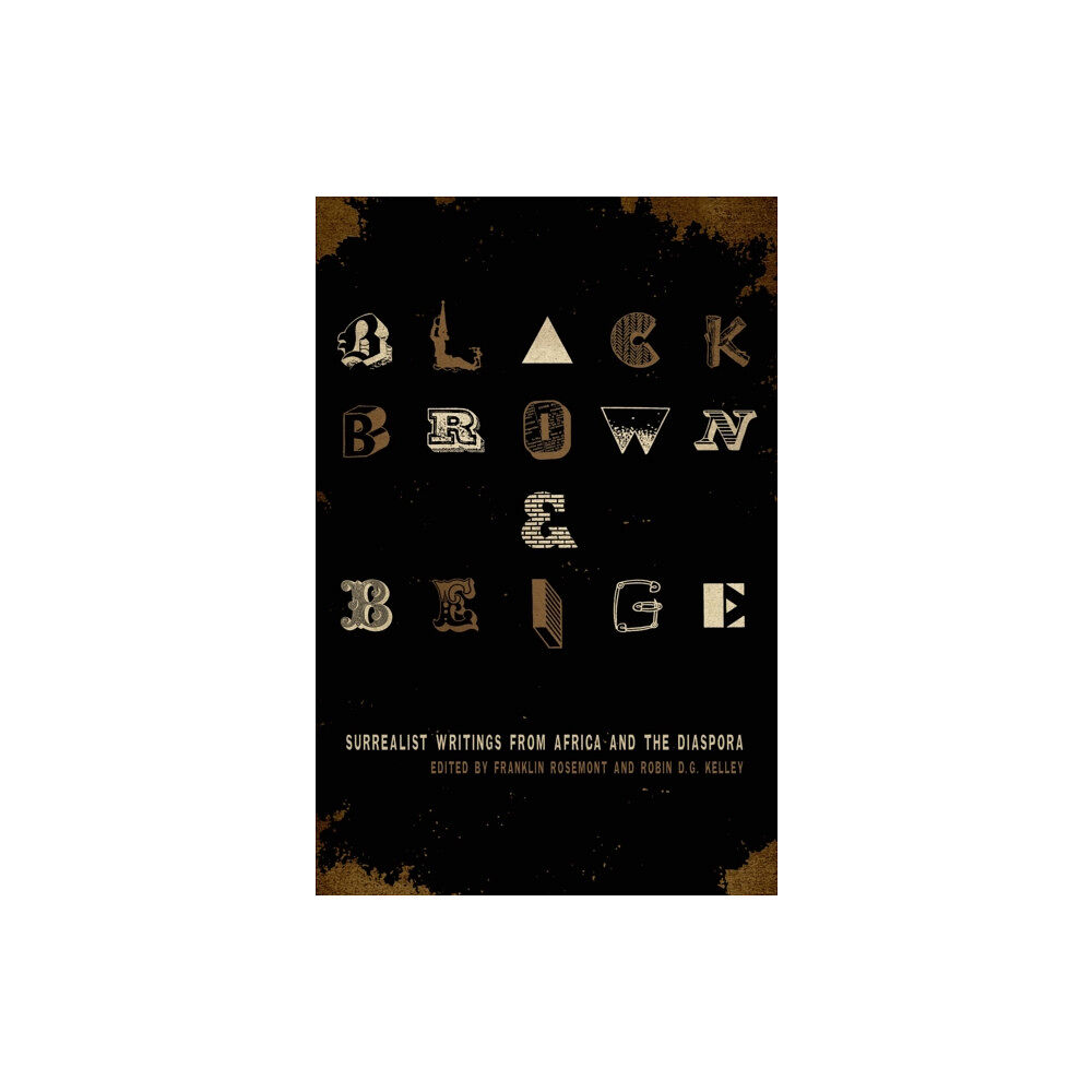 University of Texas Press Black, Brown, & Beige (häftad, eng)