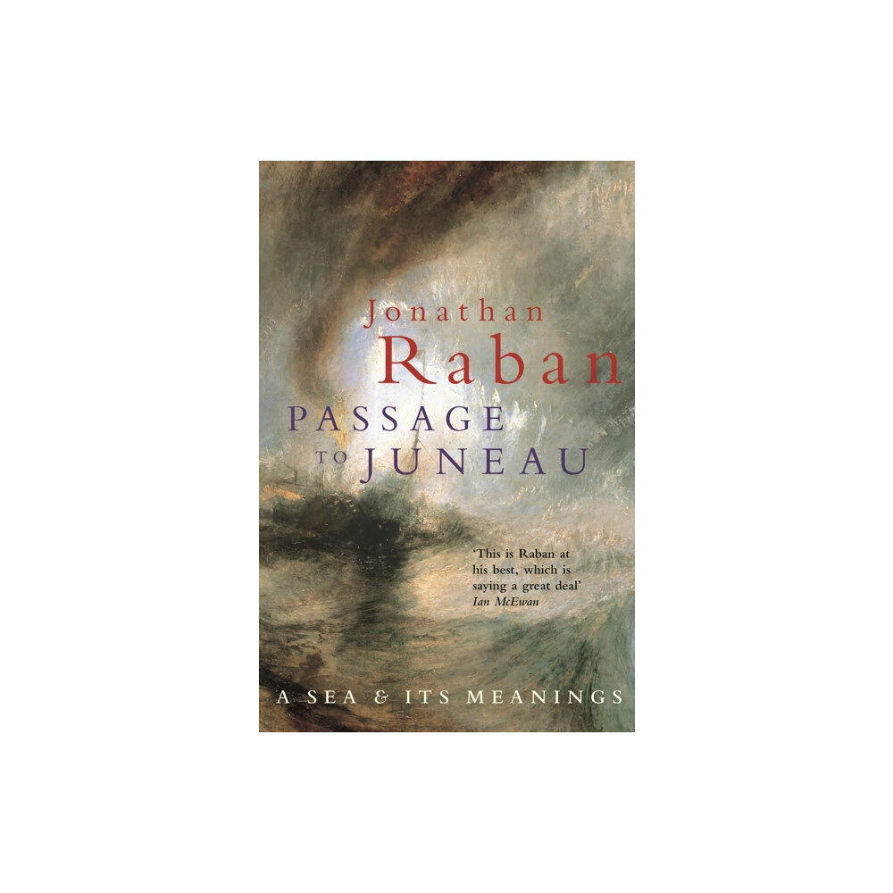 Pan Macmillan Passage To Juneau (häftad, eng)