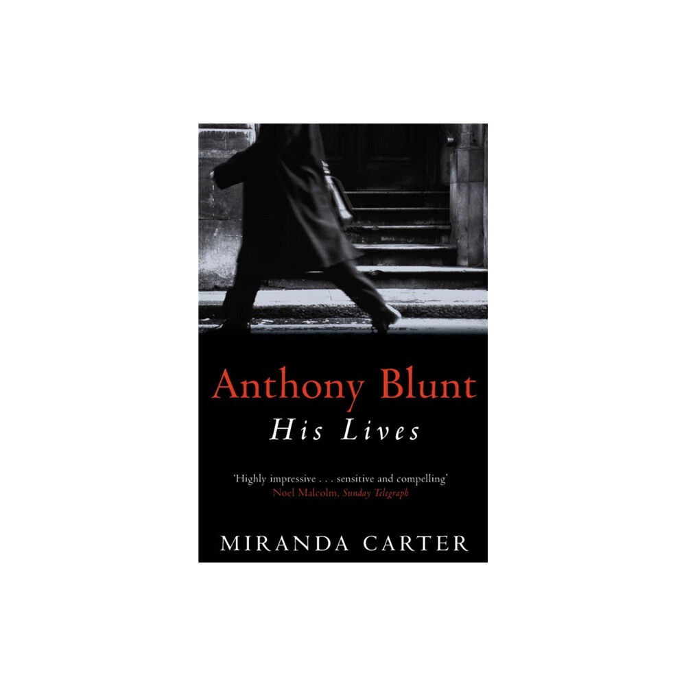 Pan Macmillan Anthony Blunt (häftad, eng)