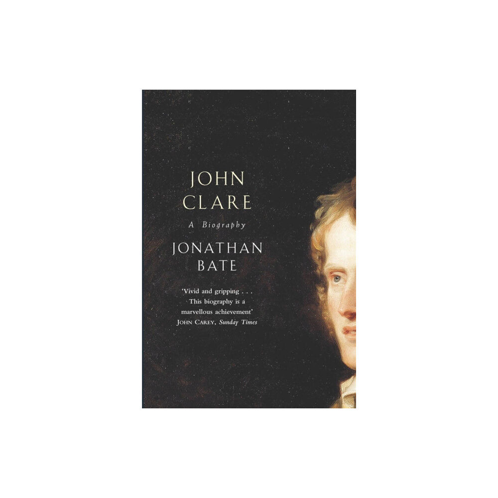 Pan Macmillan John Clare (häftad, eng)