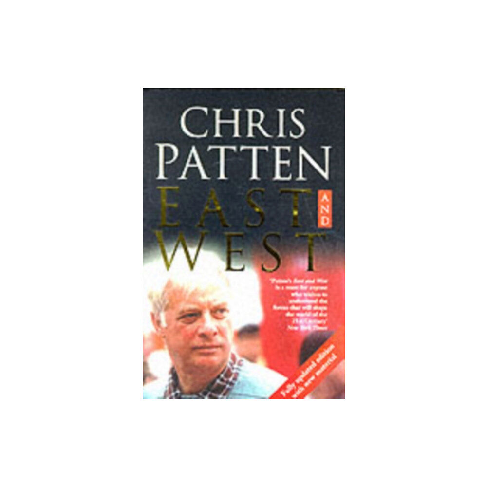 Pan Macmillan East and West (häftad, eng)