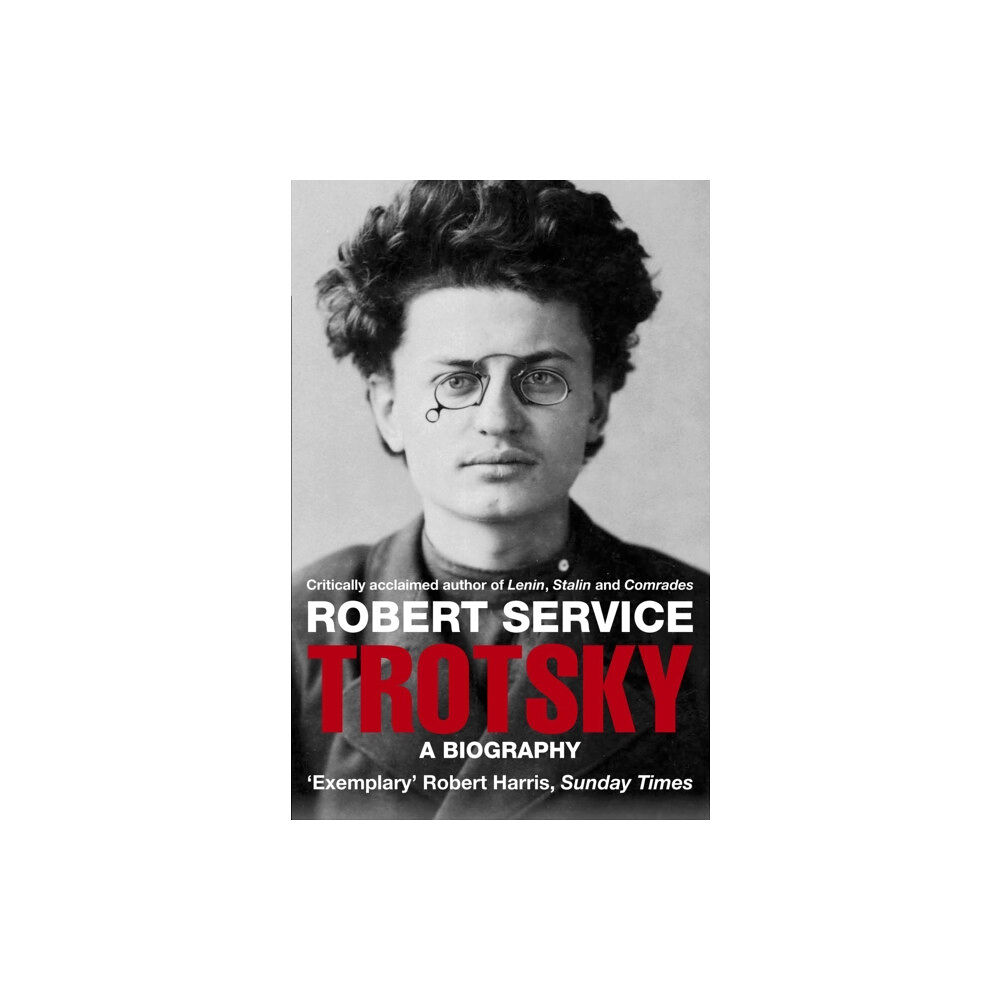 Pan Macmillan Trotsky (häftad, eng)