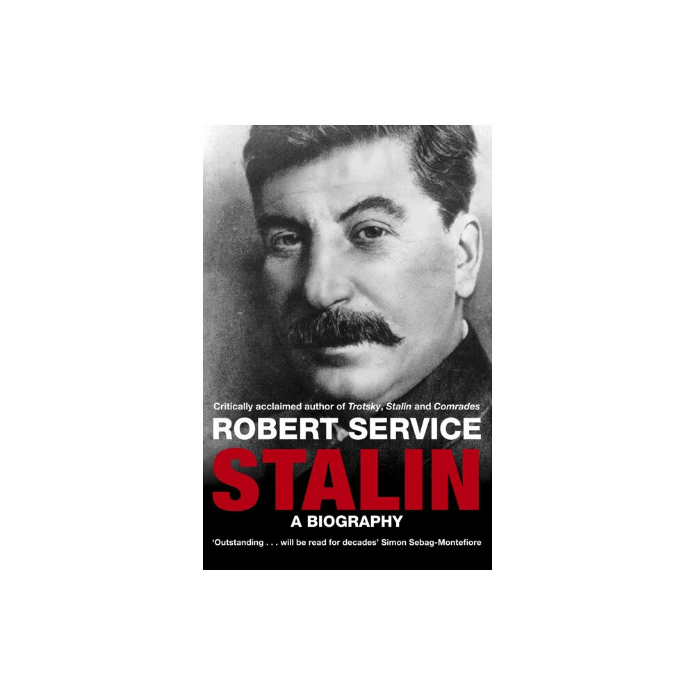 Pan Macmillan Stalin (häftad, eng)