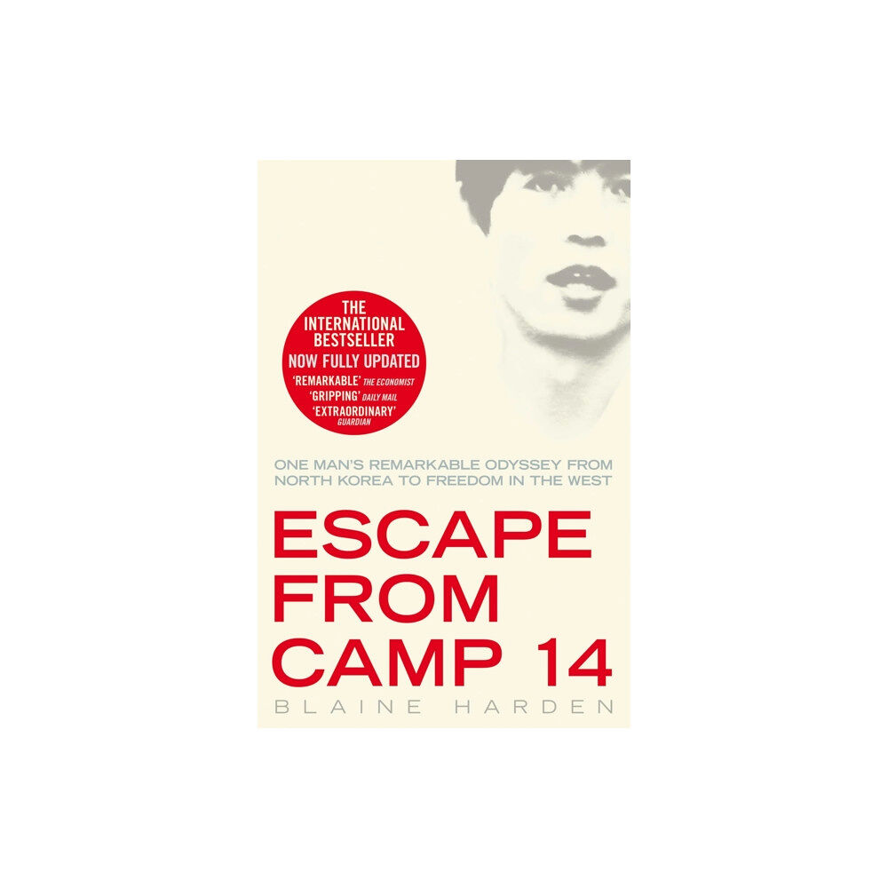Pan Macmillan Escape from Camp 14 (häftad, eng)