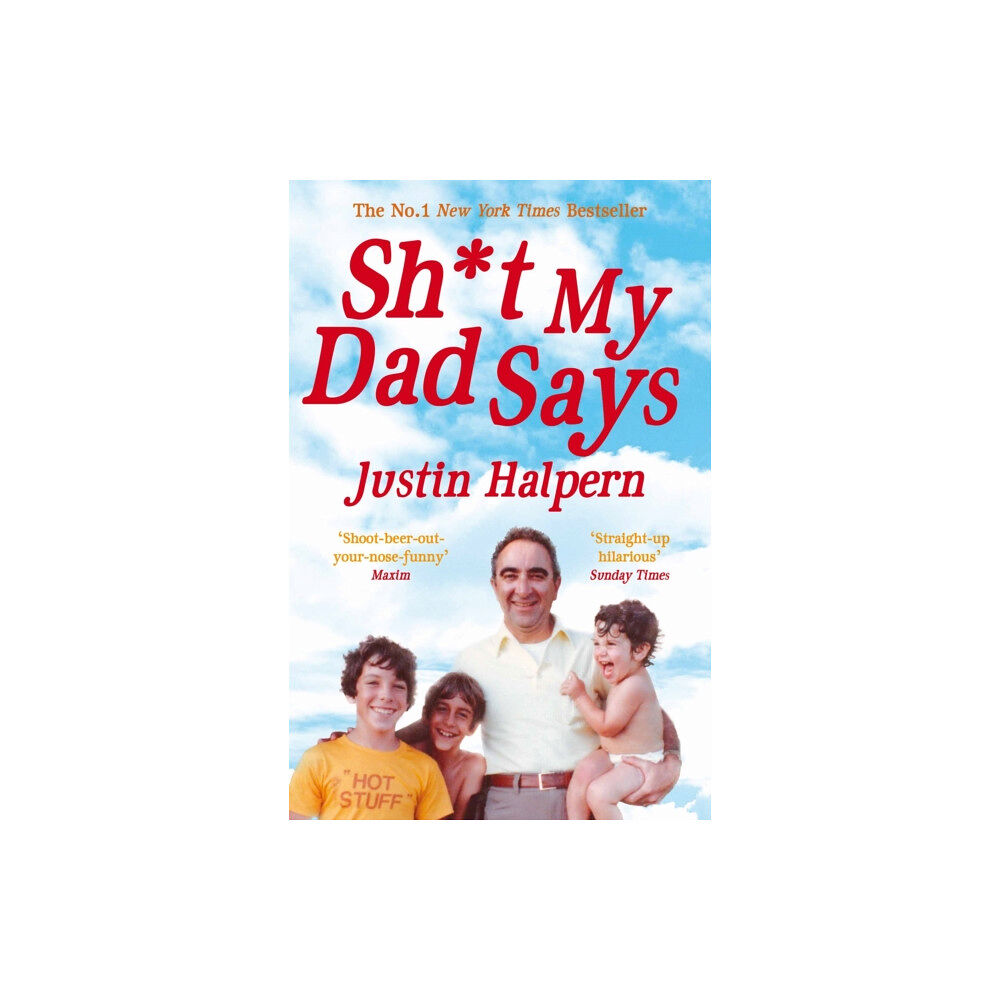 Pan Macmillan Shit My Dad Says (häftad, eng)