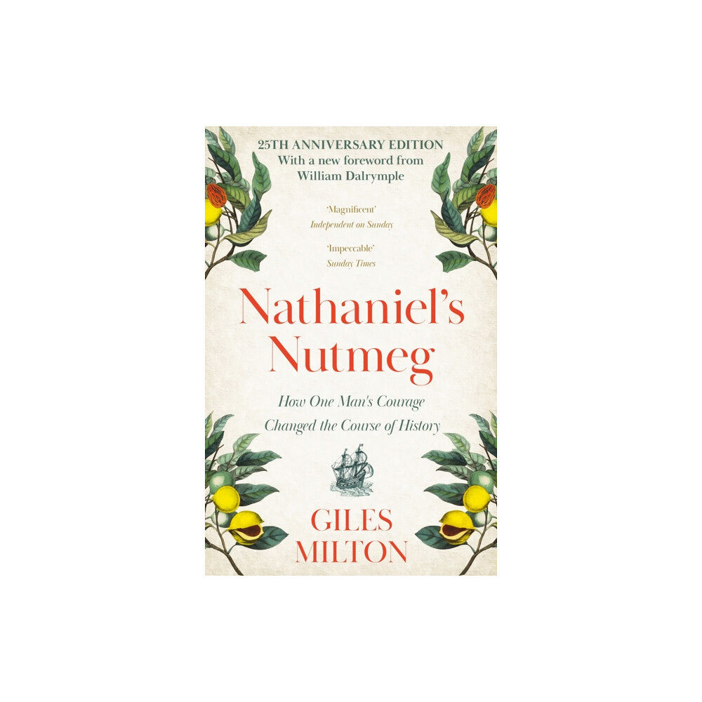 John Murray Press Nathaniel's Nutmeg (häftad, eng)