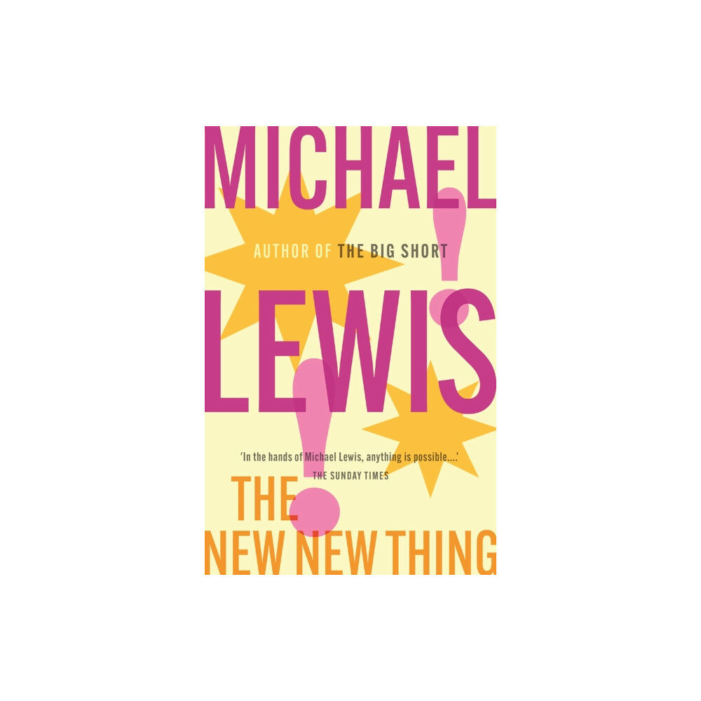 Hodder & Stoughton The New New Thing (häftad, eng)